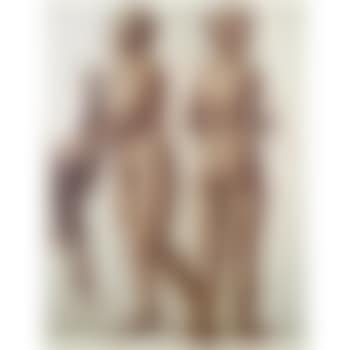 Study Of Standing Nude (preview)