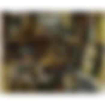 Fishes, Donkeys, But No Ozone - R.C.A. Studio Interior (preview)