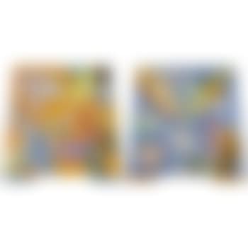 Baffle Board I; Baffle Board II (preview)