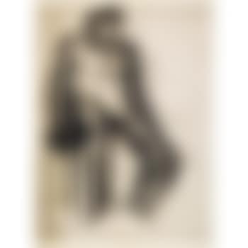Seated Figure (preview)