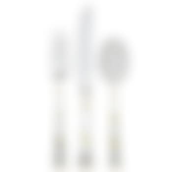 Golden Wheat Flatware Service (preview)