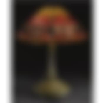 Dragonfly Table Lamp (preview)