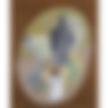 Naturaleza Muerta En Óvalo (preview)