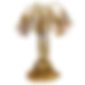 Twelve-light Lily Table Lamp (preview)