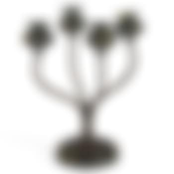 Four-branch Jewelled Candelabra (preview)
