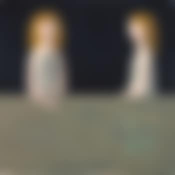 Due donne con fondo nero (preview)