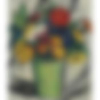Vase Of Flowers (preview)