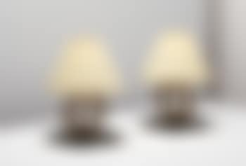 Pair of Sphère table lamps (preview)