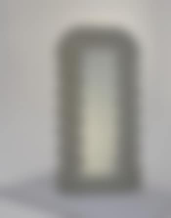 Early 'Ultrafragola' mirror (preview)