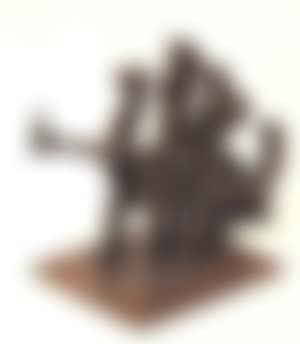 Het grote spel van de oorlog: Gekwetste soldaten - Soldats blessés (preview)