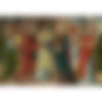 The Marriage Of The Virgin (preview)