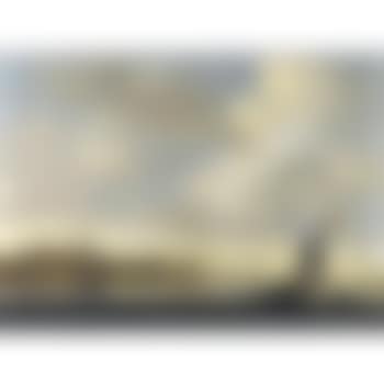 A River View With The Town Of Weesp (preview)