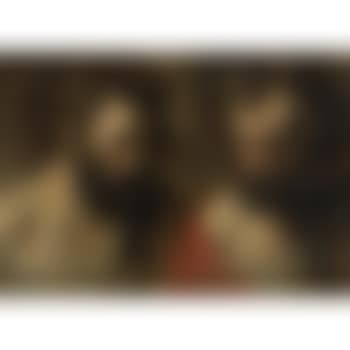 Two Studies Of A Bearded Man (preview)