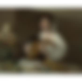 The Lute Player (preview)