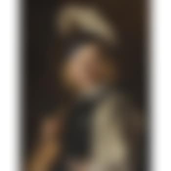 Young Man With A Fiddle (preview)