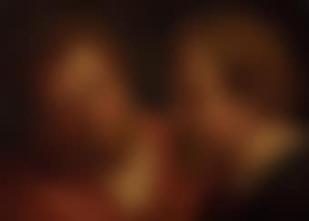 Study of two male heads (preview)