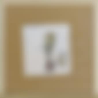 Untitled (figure and dog) (preview)