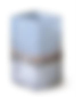 A French Etched And Enameled Glass Lozenge-Form Vase (preview)