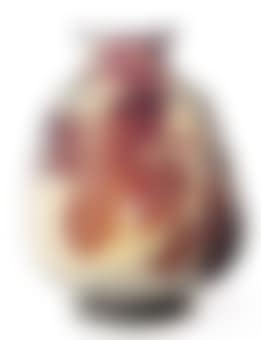 A French Cameo Wheel-Carved Glass Vase (preview)