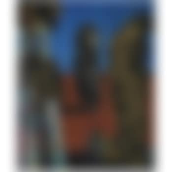 Arbre Et Deux Personnages (preview)