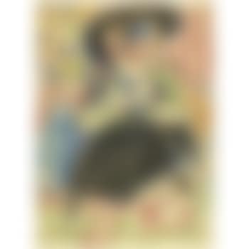 Sitzendes Mädchen Mit Hut (Seated Girl With A Hat) (preview)