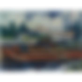 Péniche Sur La Rivière (preview)