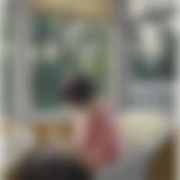Jeune Femme Cousant (preview)