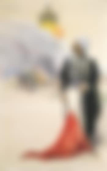 Scheich Seyid Medijid oder sein Bruder Seyid Bergash (preview)