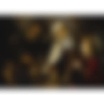 Scene From The Life Of Saint William Of Aquitaine (preview)