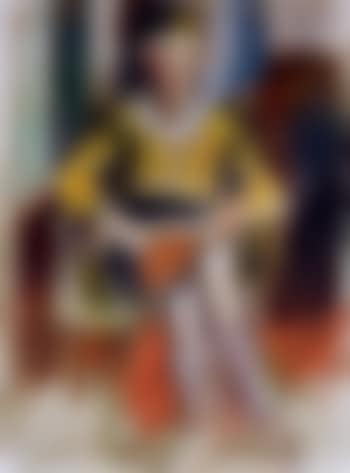 Portrait de jeune fille (preview)