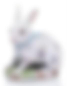 Rabbit Spill Vase (preview)