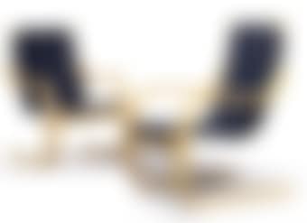 A Pair Of 'Model 406' Chairs (preview)