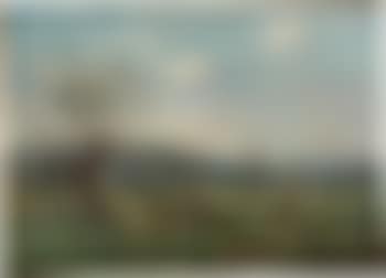 Impressionistic Spring Landscape (preview)