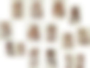 Thirteen works: Untitled (preview)