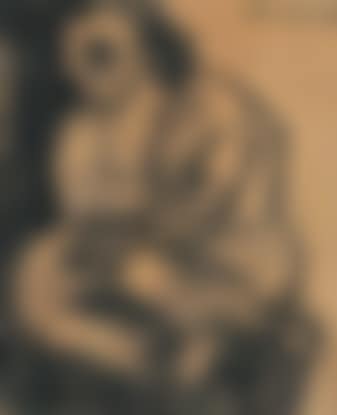 Figura seduta (preview)