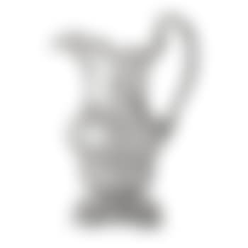 An American Silver Monumental Pitcher, Gorham Mfg. Co., Providence, RI, Martelé (preview)