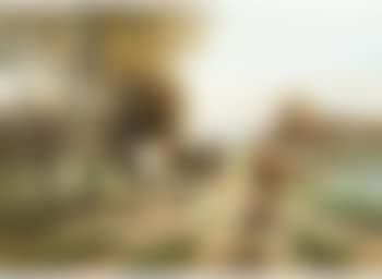 Farmer with cows on a country road (preview)