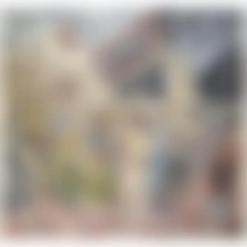 The Flower Stall, Embankment Station, Spring (preview)