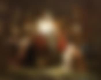Henri VIII et François Ier, épisode du Camp du Drap d'Or (preview)