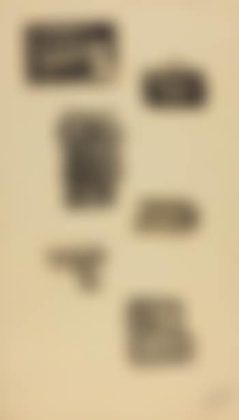 Collage mit Stehgeiger im Uberseekoffer (preview)