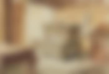 Bauernstube in Ins, mit Kachelofen (preview)