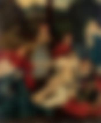 La Deploration by Joos van Cleve (preview)