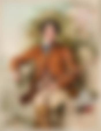 Portugese of Heneage Finch, 6th Earl of Aylesford. Portrait of Jane, Countess of Aylesford (preview)