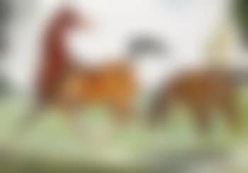 Horse and foal (preview)