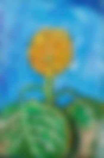 Single sunflower (preview)