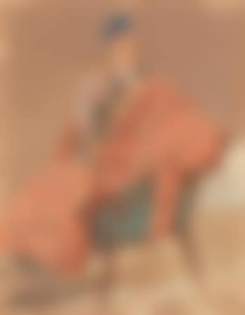 Prinz Albrecht von Preussen im Sessel (preview)