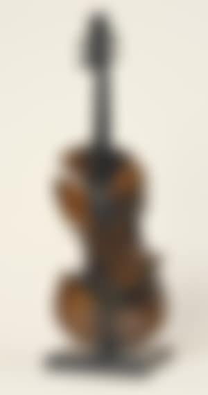 Violon coupé II - Hommage a Picasso (preview)