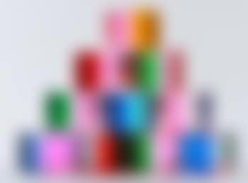 Lucite sculpture in ten parts (preview)