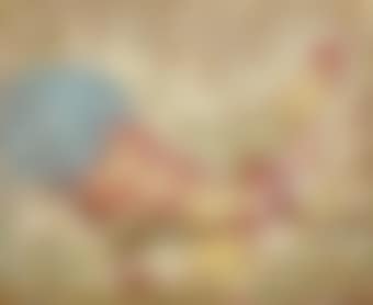 Un coq, une poule et ses poussins (preview)