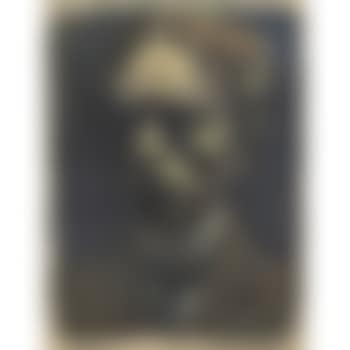 Autoportrait (Recto) Profil D'homme (Verso) (preview)
